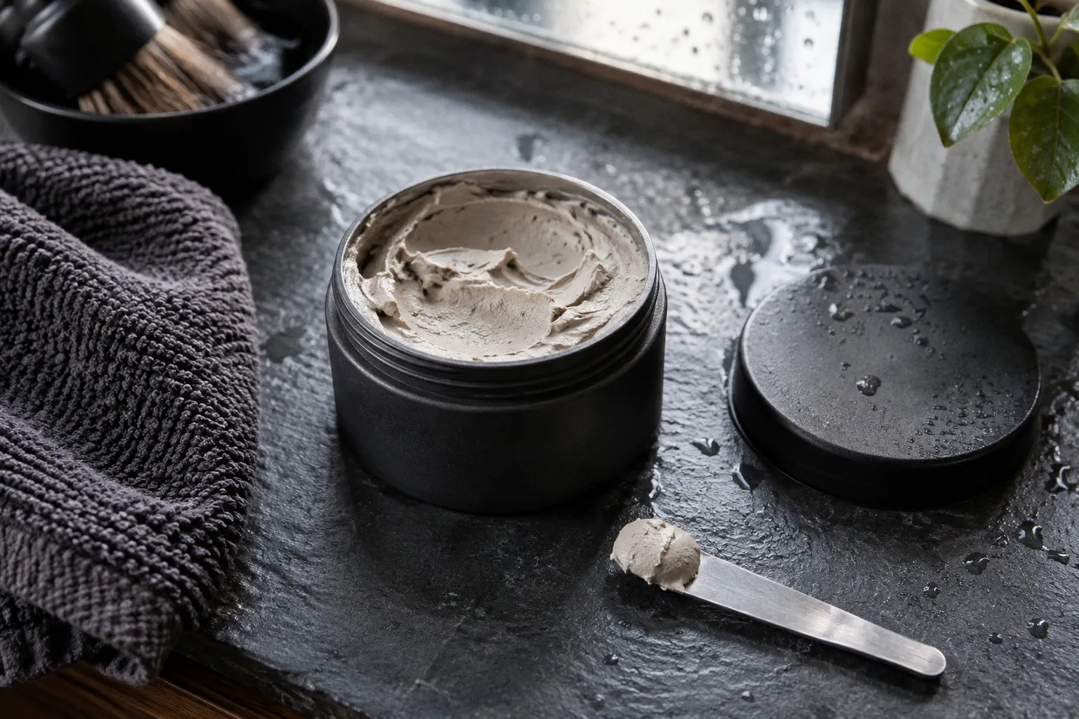 Argile coiffante homme : le bon dosage dès demain