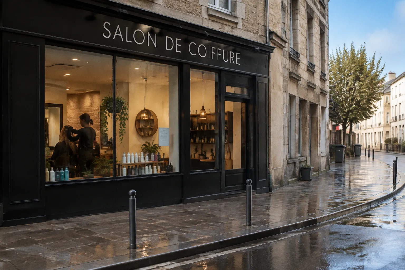 Coloration végétale : son action au cœur de la cuticule