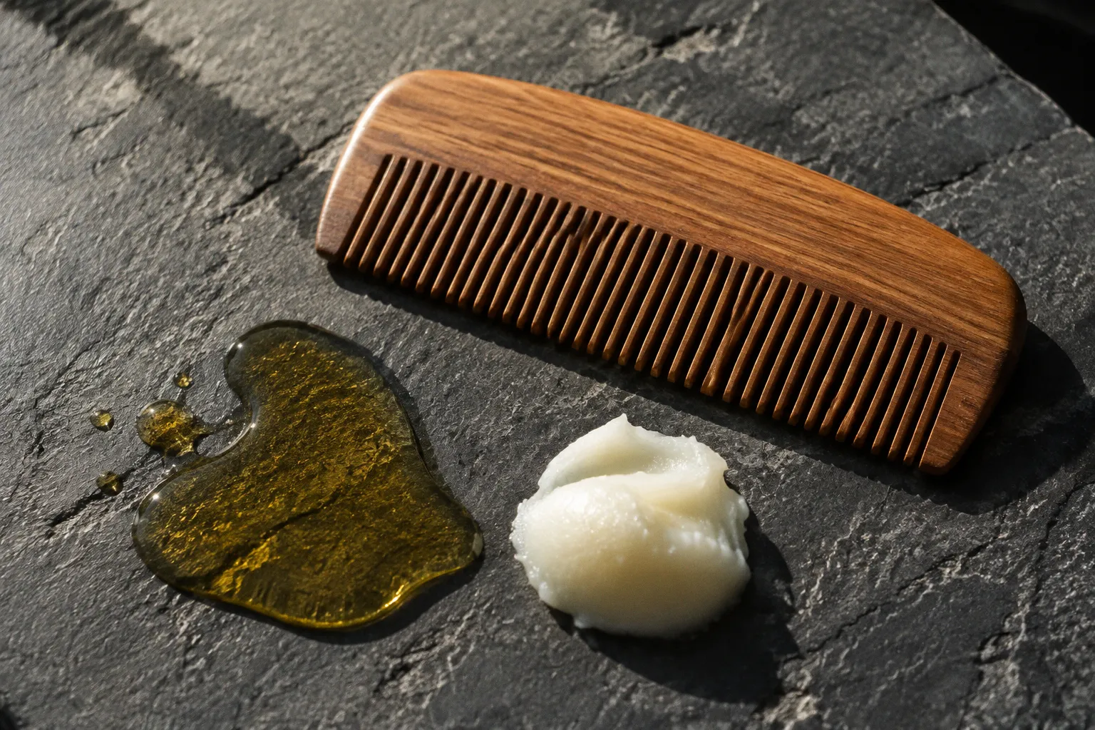 Huile ou baume à barbe : le vrai rôle de chaque soin