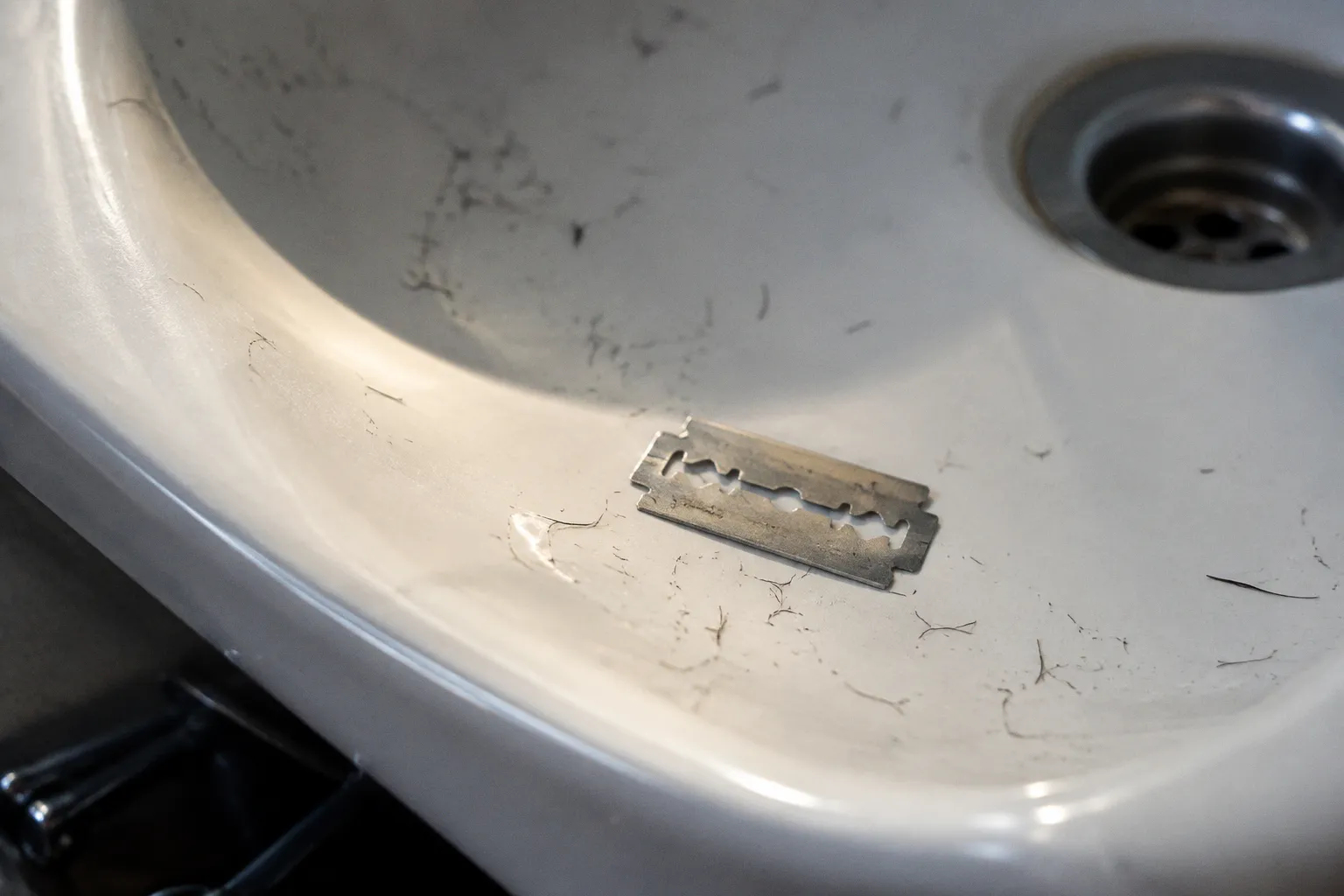 Ligne de barbe trop haute : autopsie d'un tracé raté