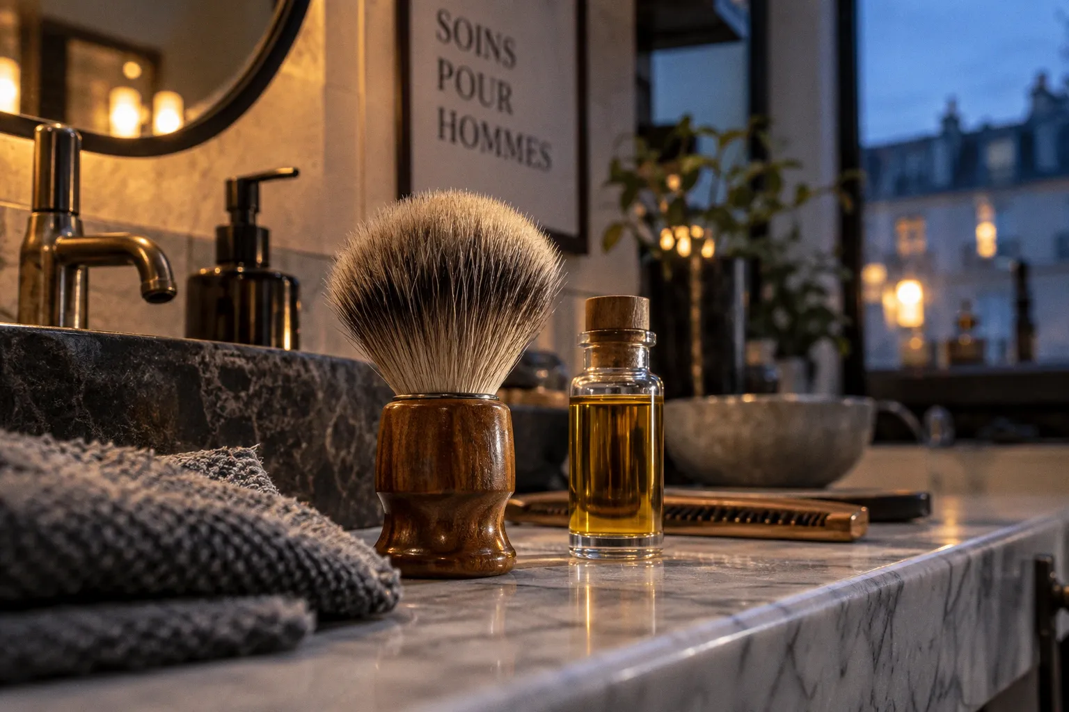 Shampoing à barbe : vrai besoin ou simple marketing ?