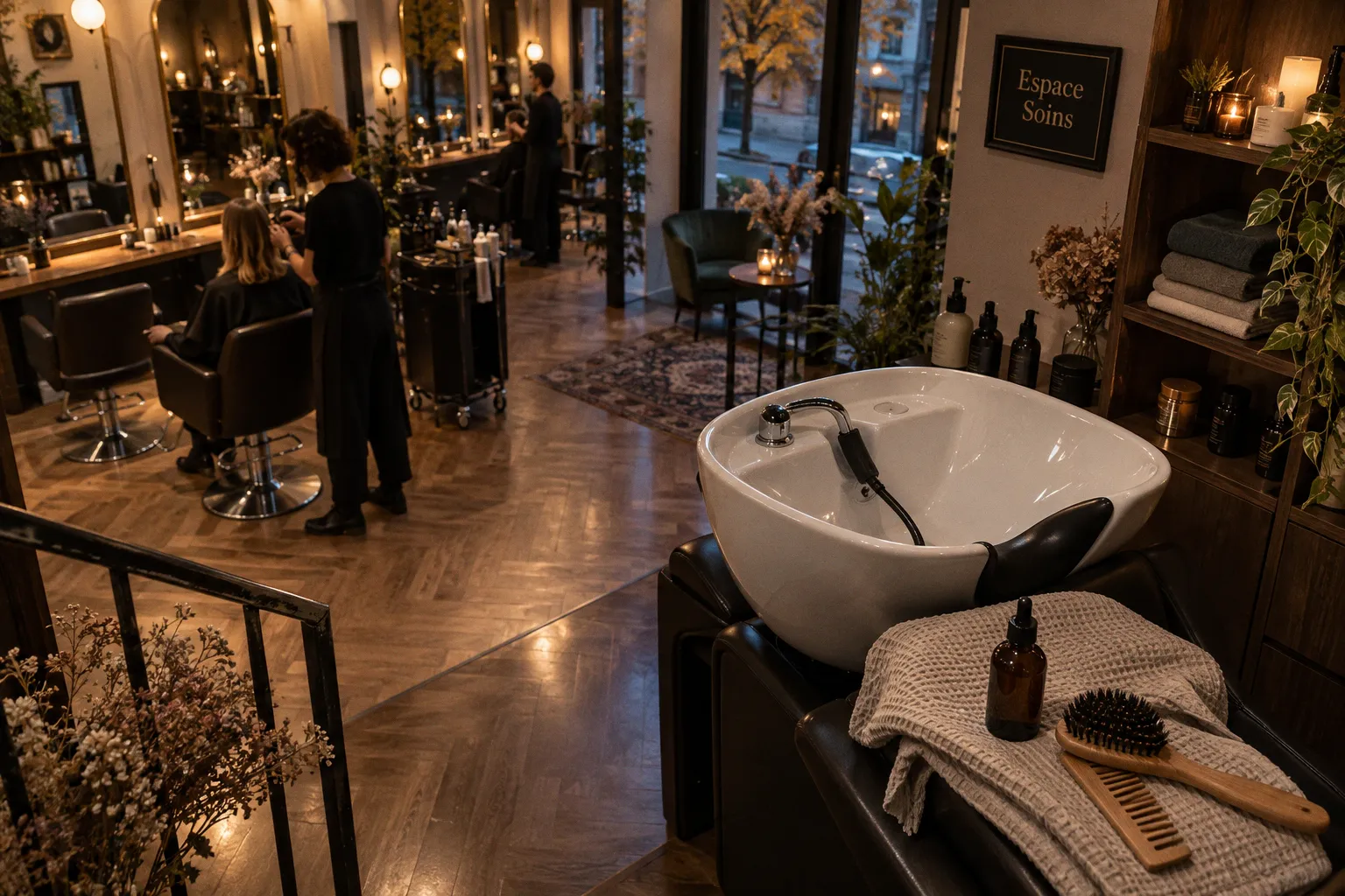 Soins du cuir chevelu : comment intégrer le scalp-care à votre routine capillaire